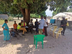 ELECTRIFICATION DE 550 VILLAGES