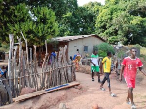 ELECTRIFICATION DE 550 VILLAGES